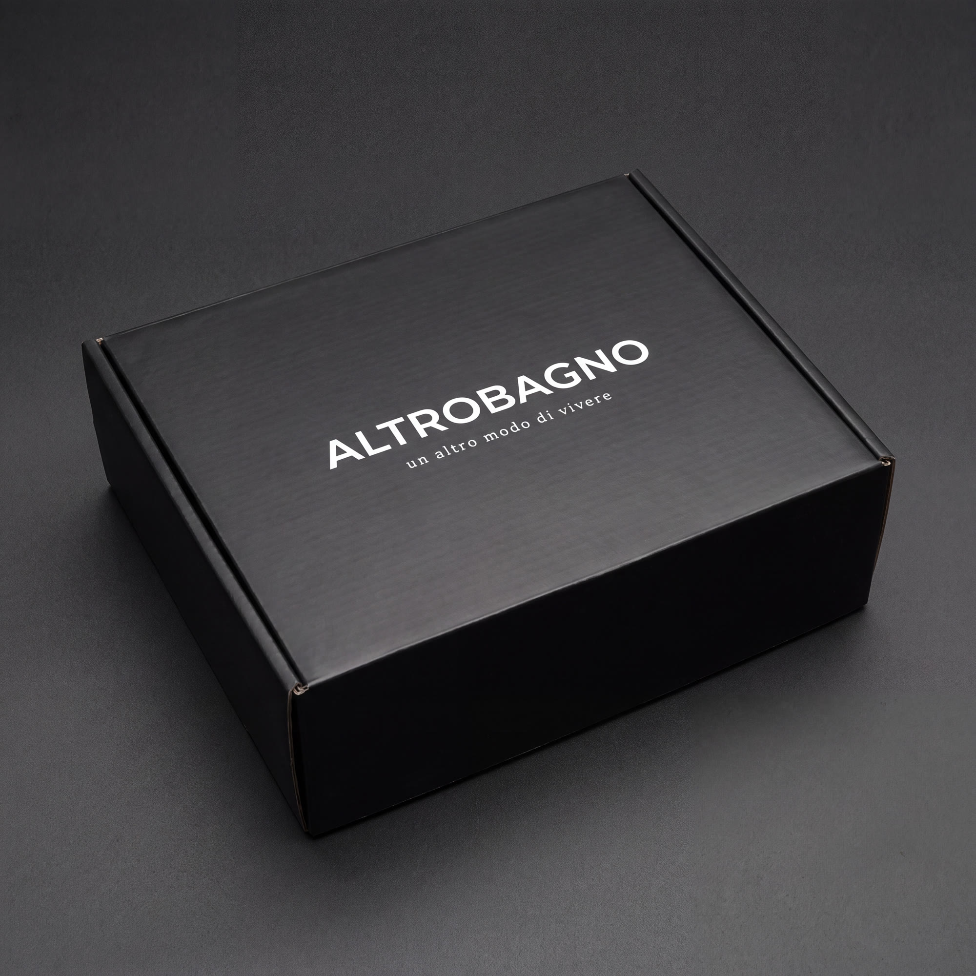 Коробка ALTROBAGNO